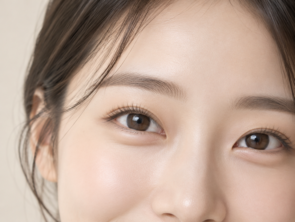 Aegyo-sal Filler: A Natural Result Depends on Depth, Not Volume | Longevity, Tyndall Effect & Dissolving