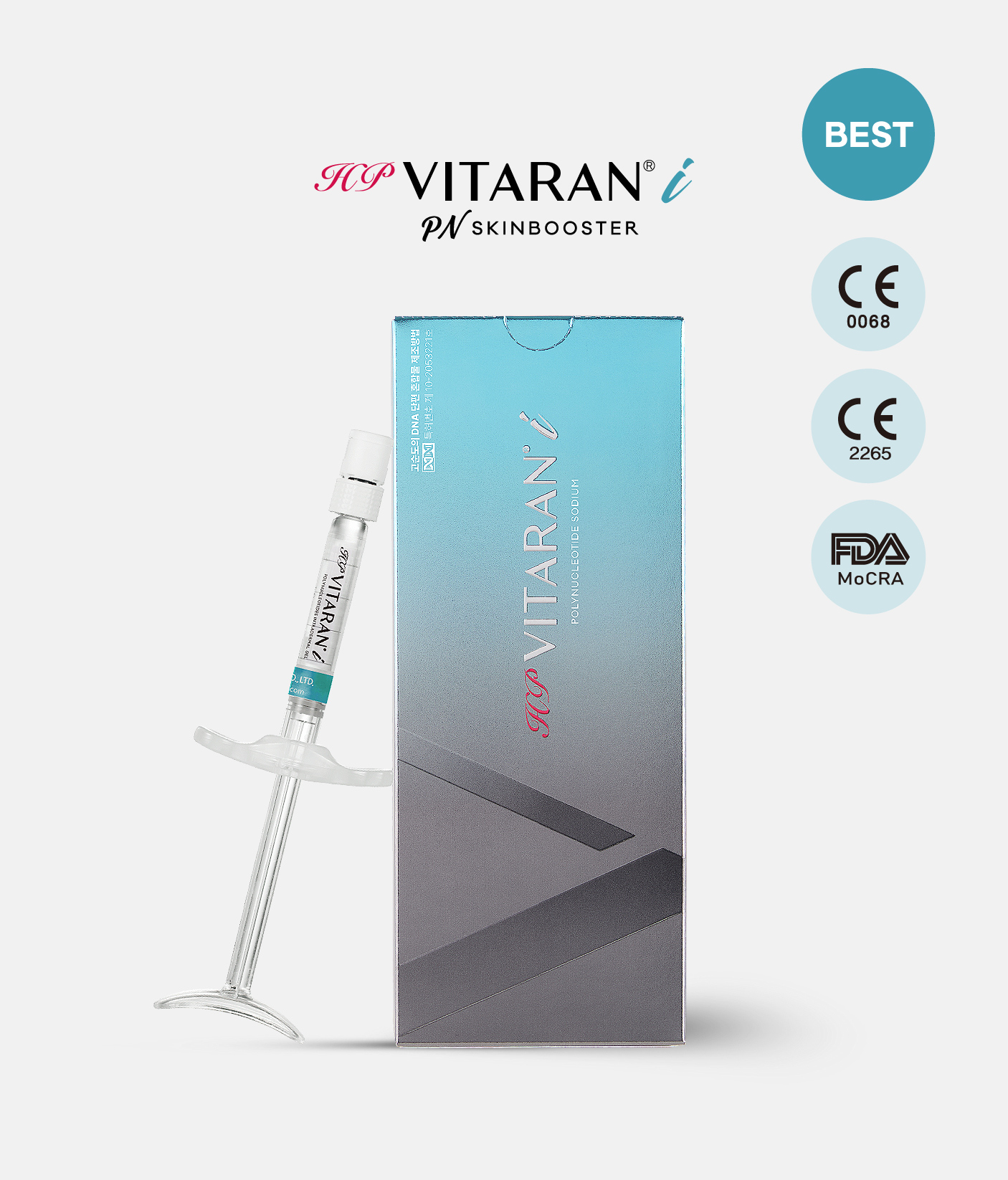 HP VITARAN i 2cc